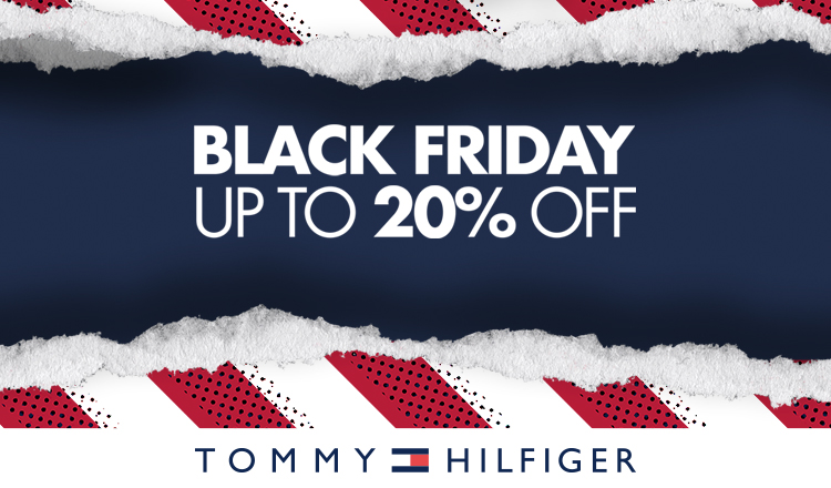 black friday 2019 tommy hilfiger